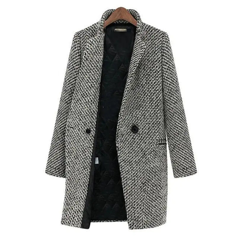 Marlowe™ | Heritage Check Coat