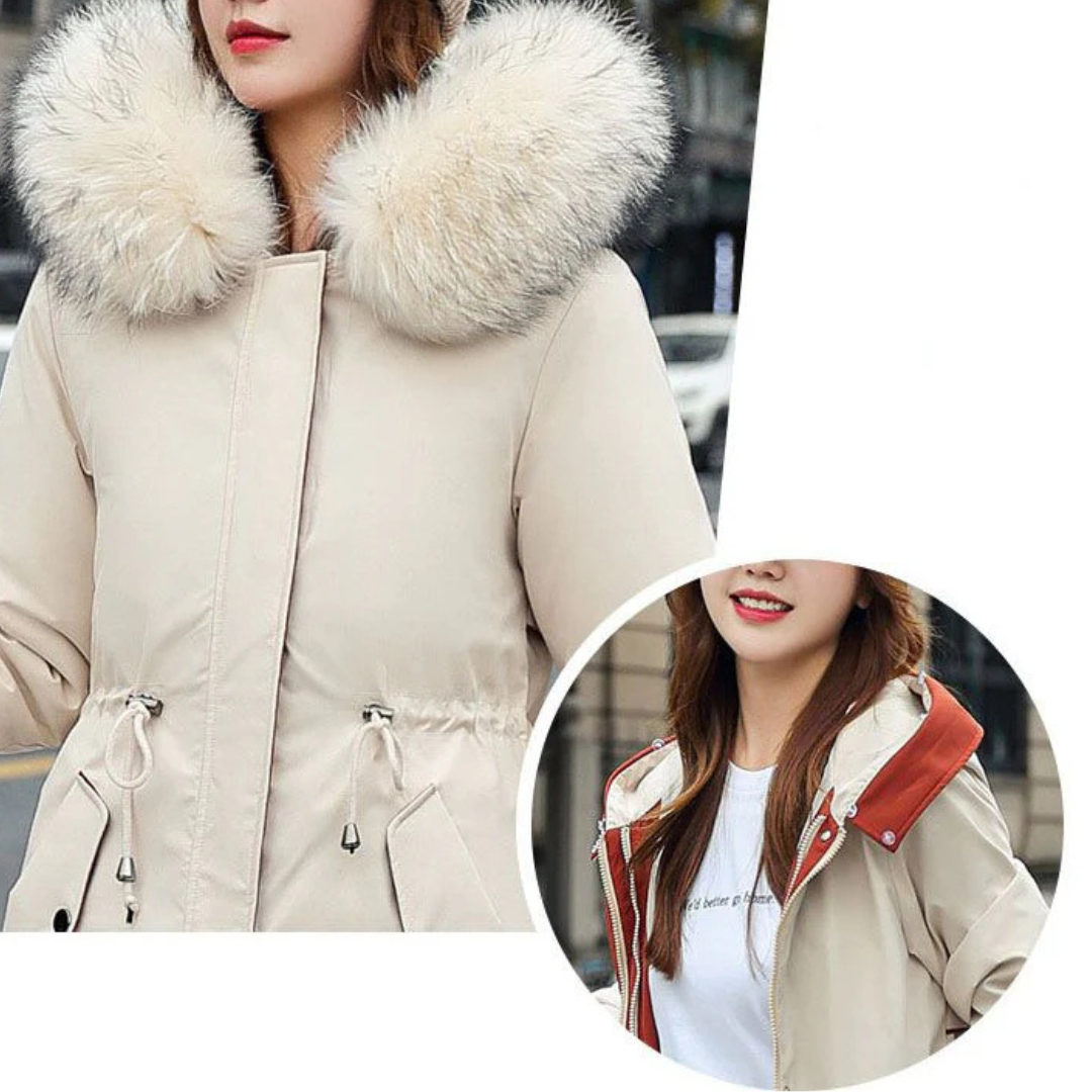 Frostra Luxe™ | Heritage Winter Parka