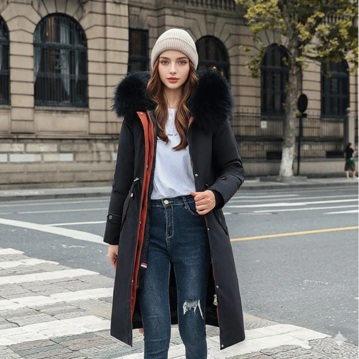 Frostra Luxe™ | Heritage Winter Parka