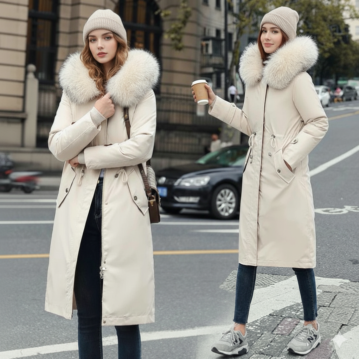 Frostra Luxe™ | Heritage Winter Parka