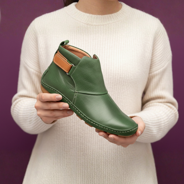 Amaris™ | Comfortable and Stylish Ankle Boots for Winter