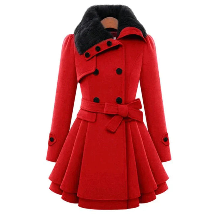 Belvoir Luxe™ | Winter Trench Coat