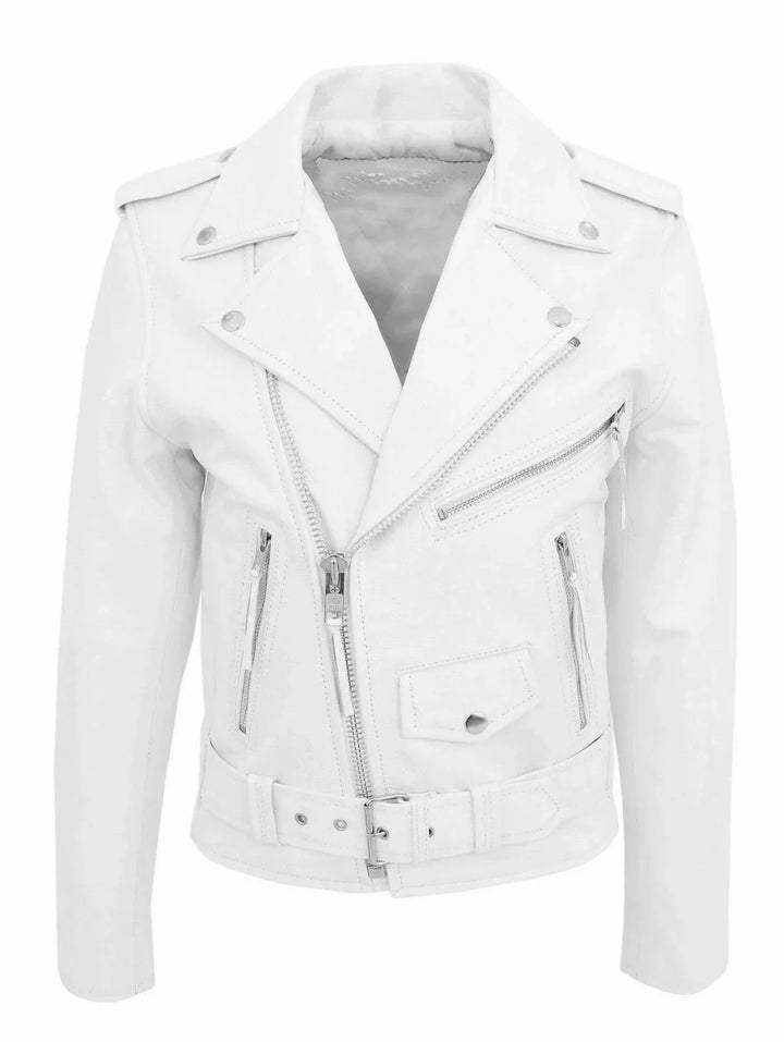 Aria™ | Timeless Rider Jacket
