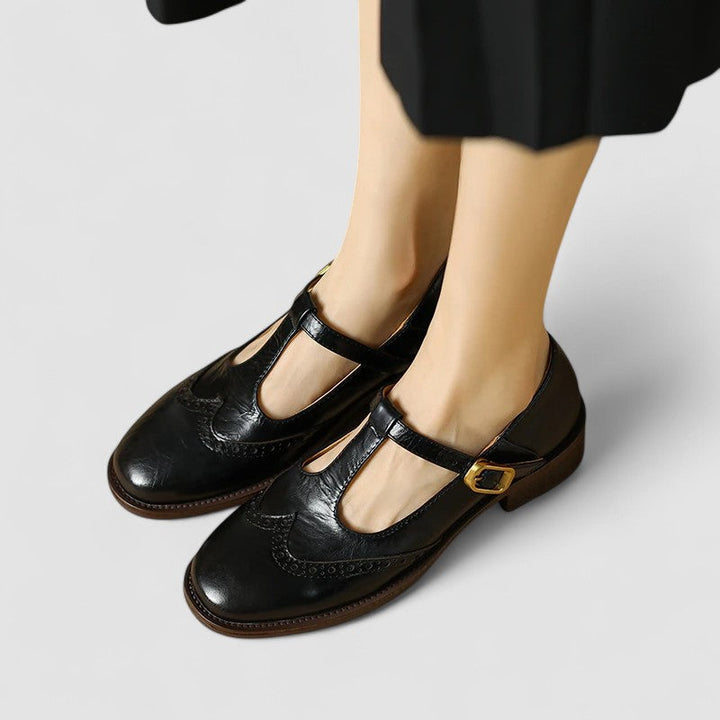 Carlie™ - Classic Mary Jane Shoes