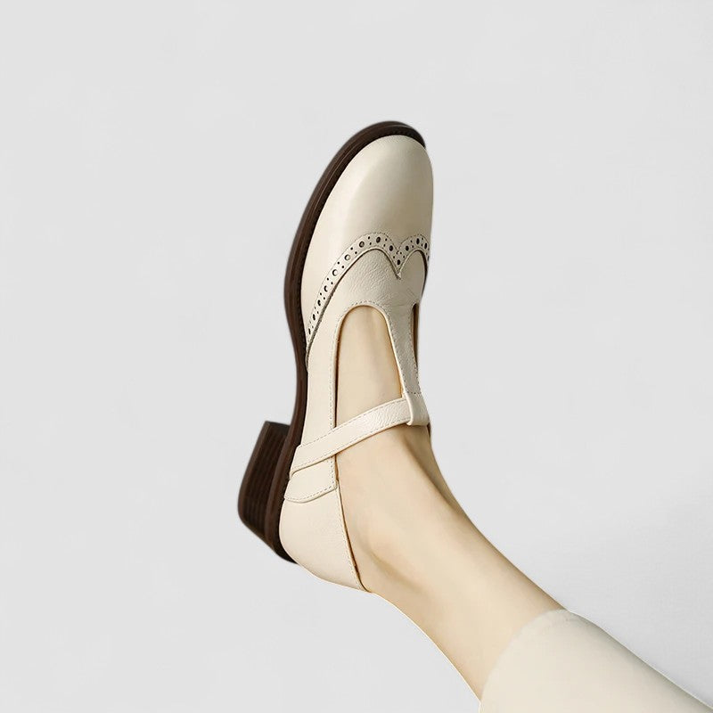 Carlie™ - Classic Mary Jane Shoes