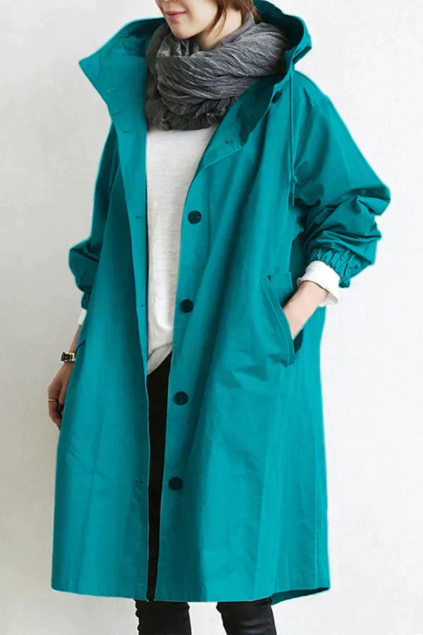 Maeve™ | Everyday Relaxed Coat