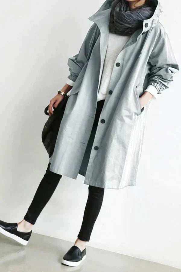 Maeve™ | Everyday Relaxed Coat