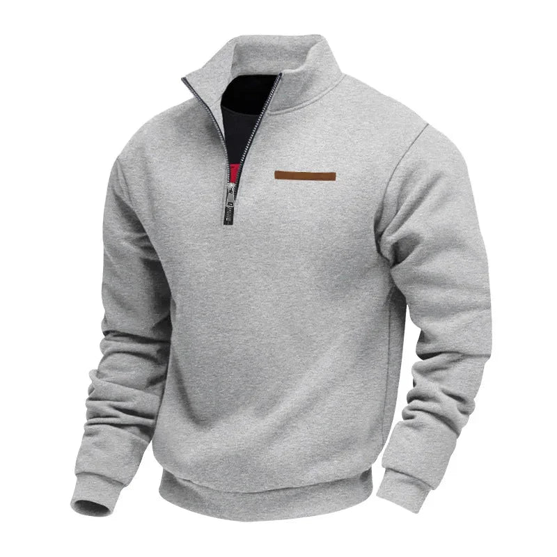 Reed™ - Casual Fleece Sweatshirt