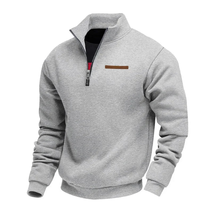 Reed™ - Casual Fleece Sweatshirt