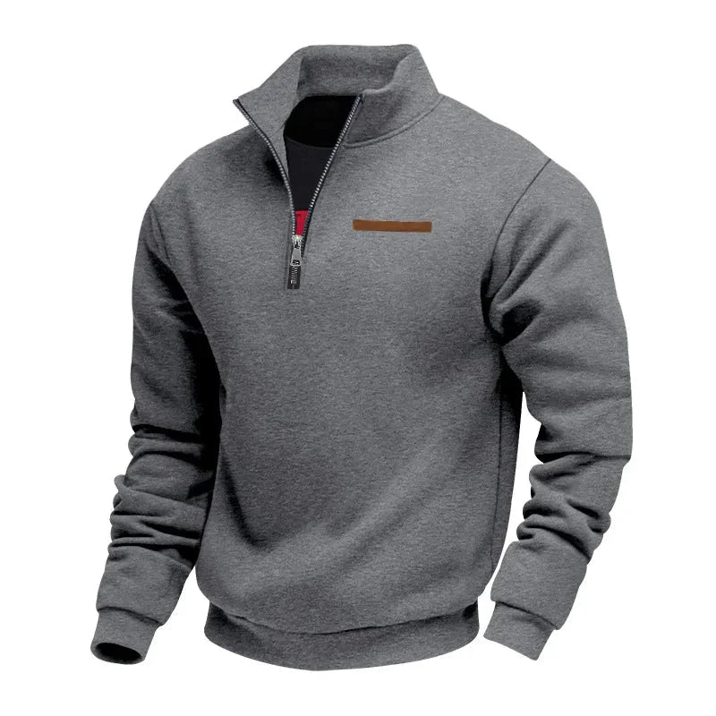 Reed™ - Casual Fleece Sweatshirt