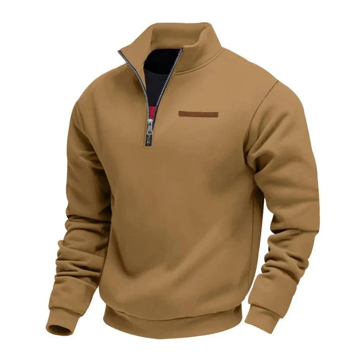 Reed™ - Casual Fleece Sweatshirt