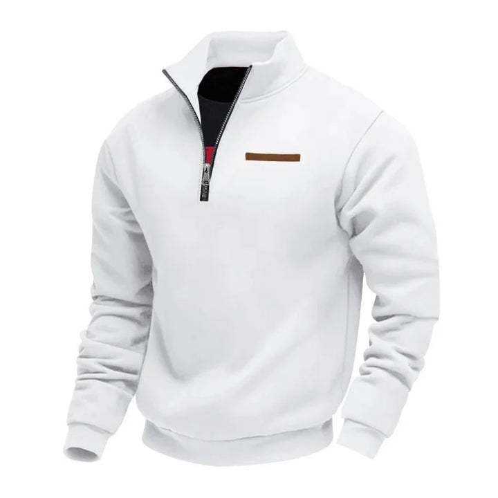 Reed™ - Casual Fleece Sweatshirt