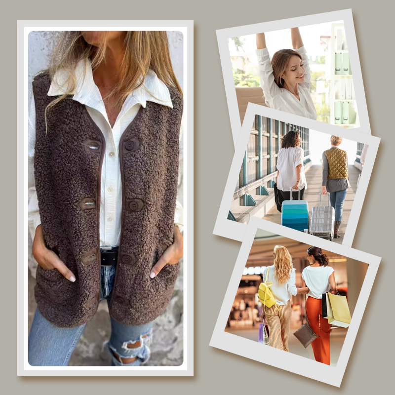 Nina™- Comfort Gillet