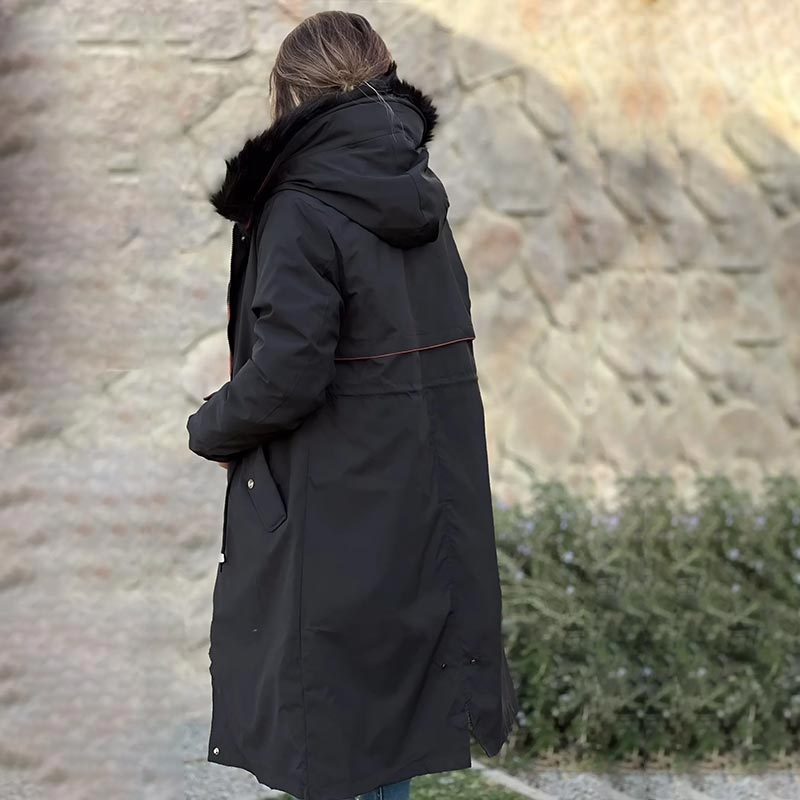 Frostra Luxe™ | Heritage Winter Parka