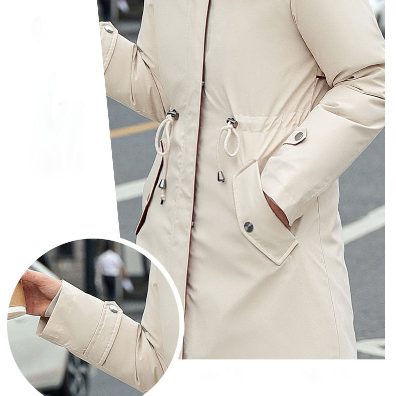 Frostra Luxe™ | Heritage Winter Parka