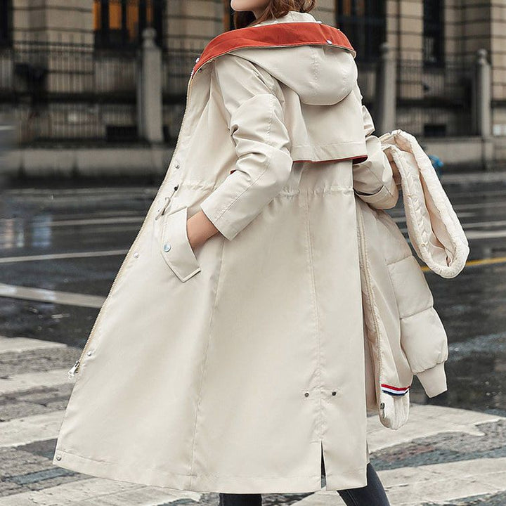 Frostra Luxe™ | Heritage Winter Parka