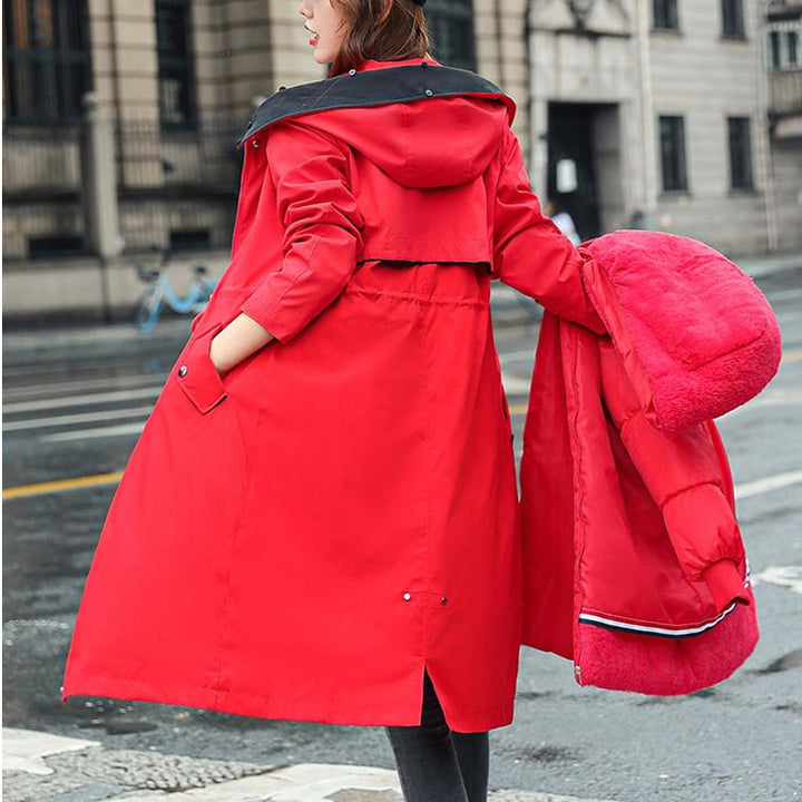 Frostra Luxe™ | Heritage Winter Parka