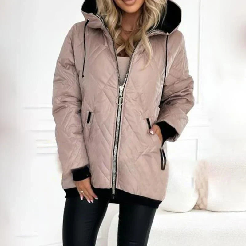 Elsmere Luxe™ | Warm Charm Parka