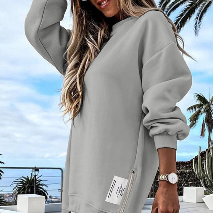 Sade-Versatile Sweatshirt